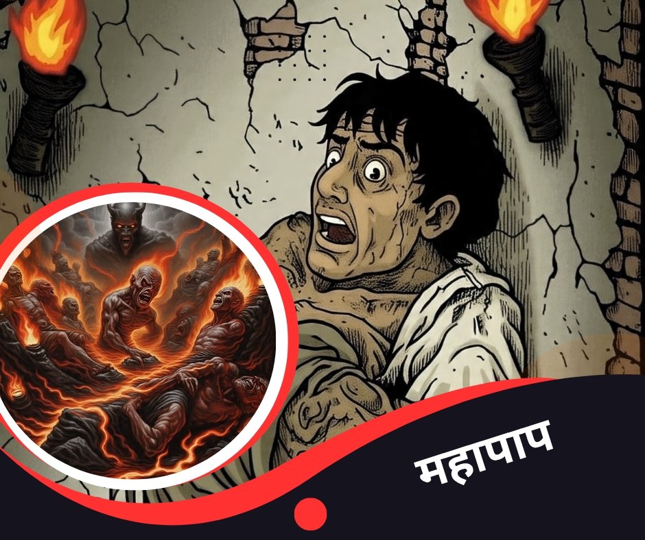 महापाप क्या है - mahapap